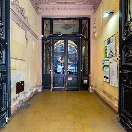 Swarz'S Soho Apartment Budapeşte Dış mekan fotoğraf