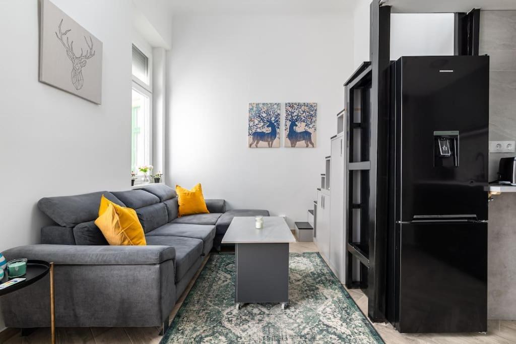 Swarz'S Soho Apartment Budapeşte Dış mekan fotoğraf