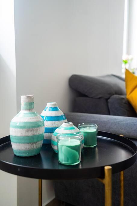 Swarz'S Soho Apartment Budapeşte Dış mekan fotoğraf