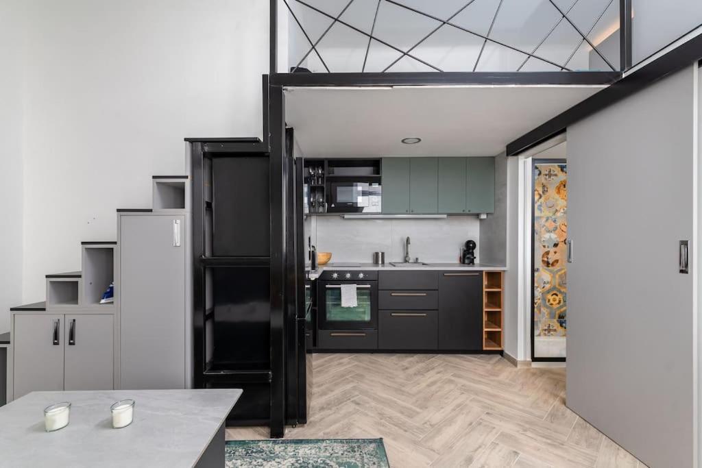 Swarz'S Soho Apartment Budapeşte Dış mekan fotoğraf