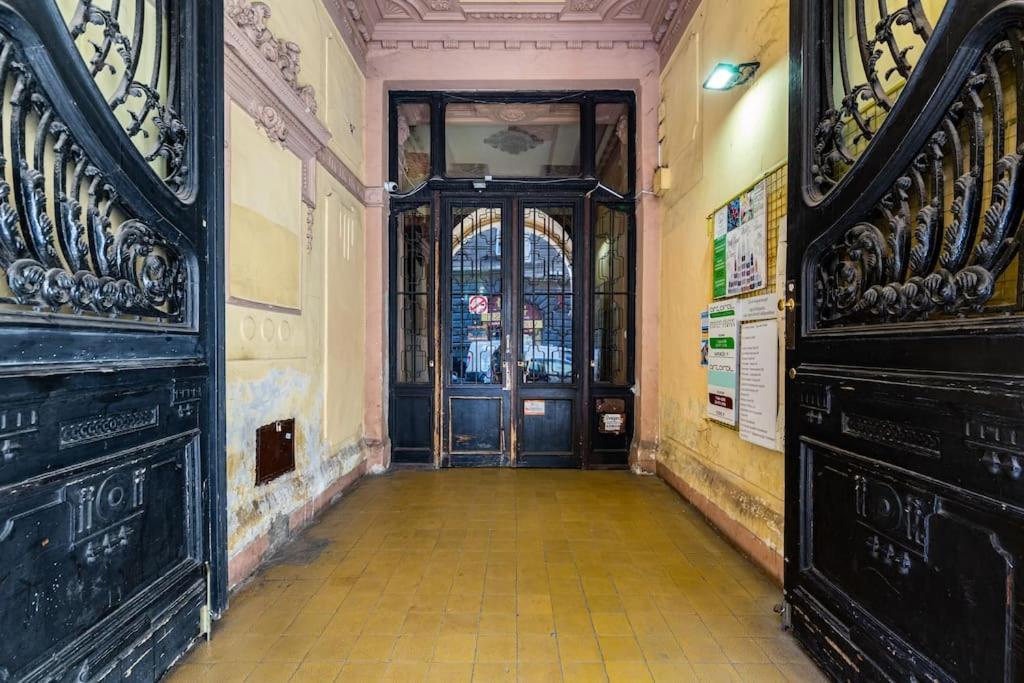 Swarz'S Soho Apartment Budapeşte Dış mekan fotoğraf